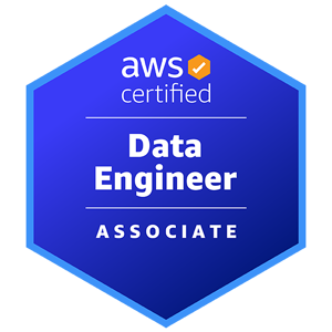 AWS Data Engineer Badge