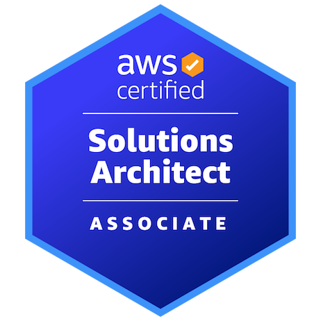 AWS Certified Badge